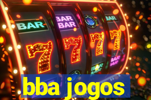 bba jogos